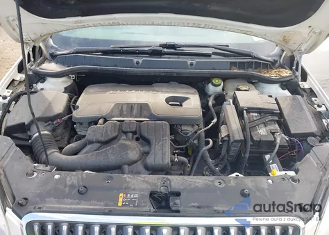 2016 Buick Verano из США, поврежденный, VIN 1G4PP5SK8G4156839